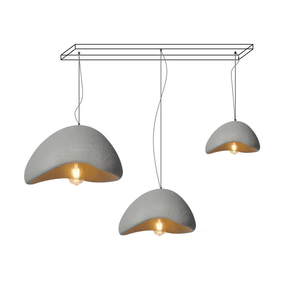 Khmara Halia Combination Chandelier A - YhLamps