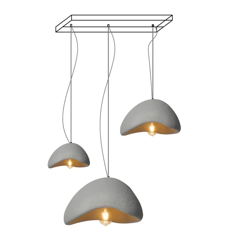 Khmara Halia Combination Chandelier A - YhLamps