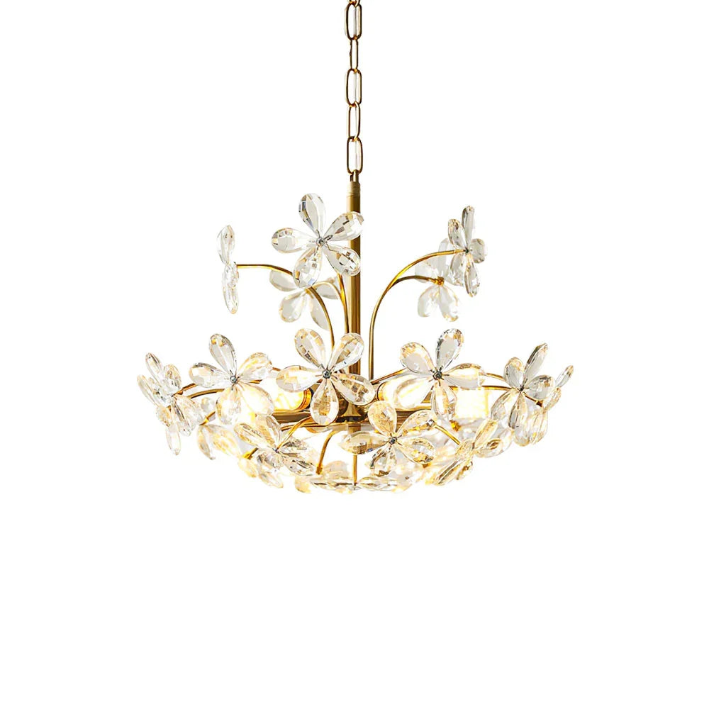 Brielle Chandelier - YhLamps