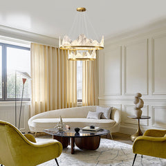 Mendez Chandelier - YhLamps