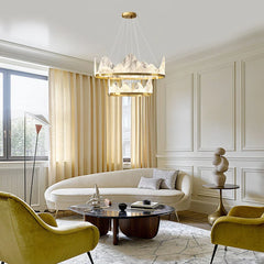 Mendez Chandelier - YhLamps