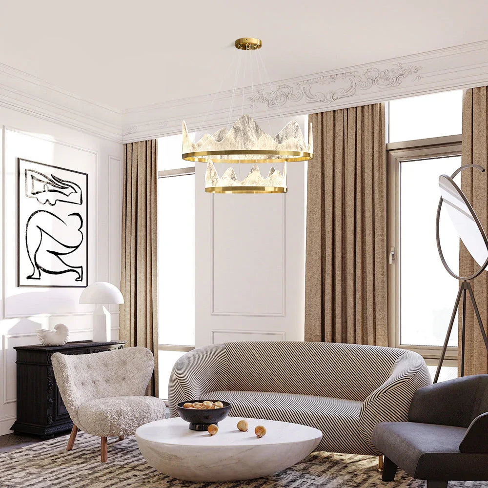 Mendez Chandelier - YhLamps