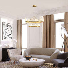 Mendez Chandelier - YhLamps