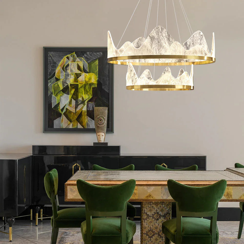 Mendez Chandelier - YhLamps