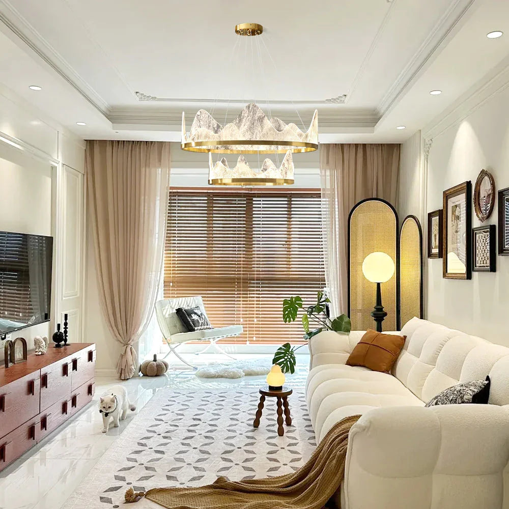 Mendez Chandelier - YhLamps