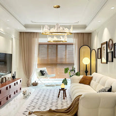 Mendez Chandelier - YhLamps