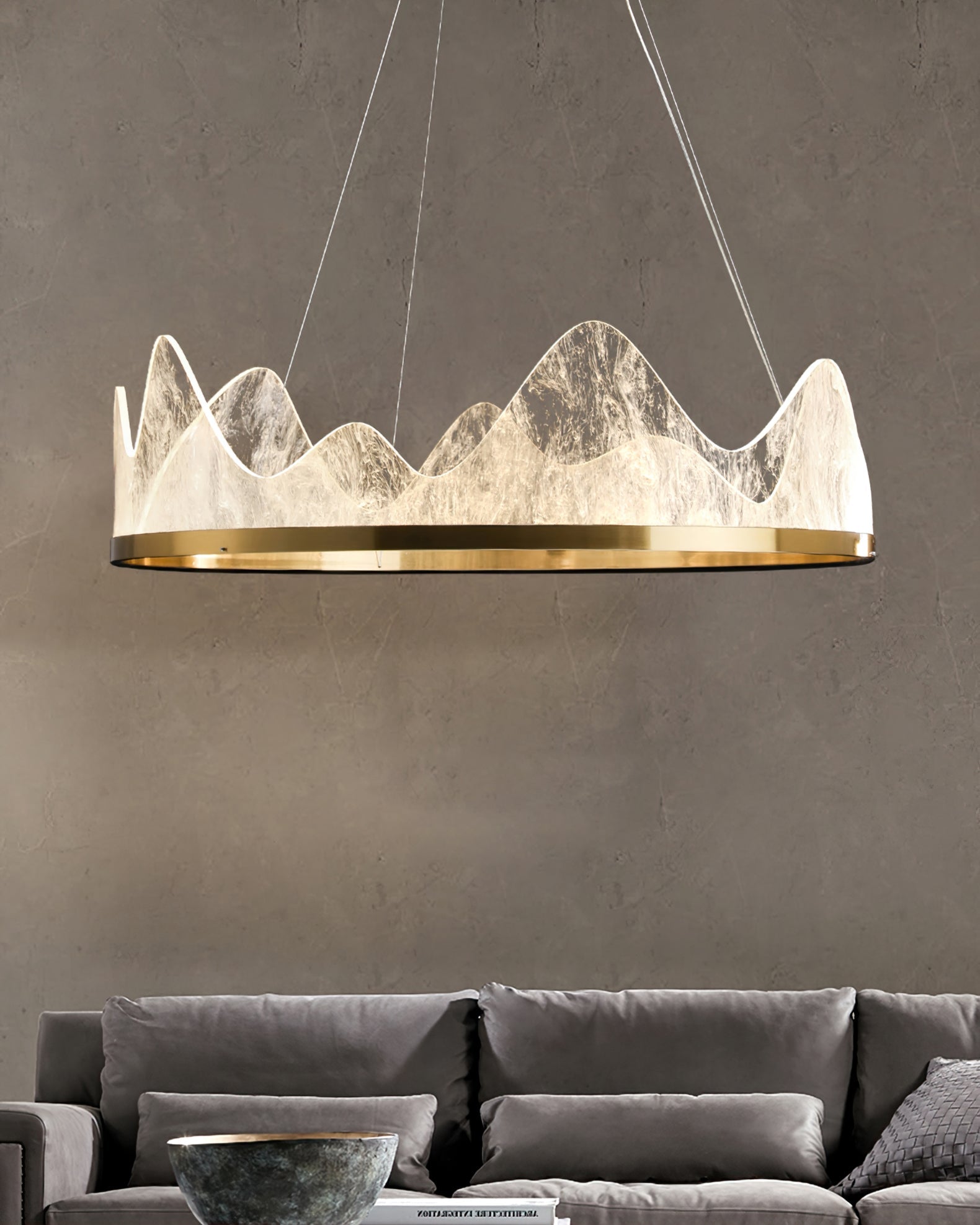 Mendez Chandelier - YhLamps