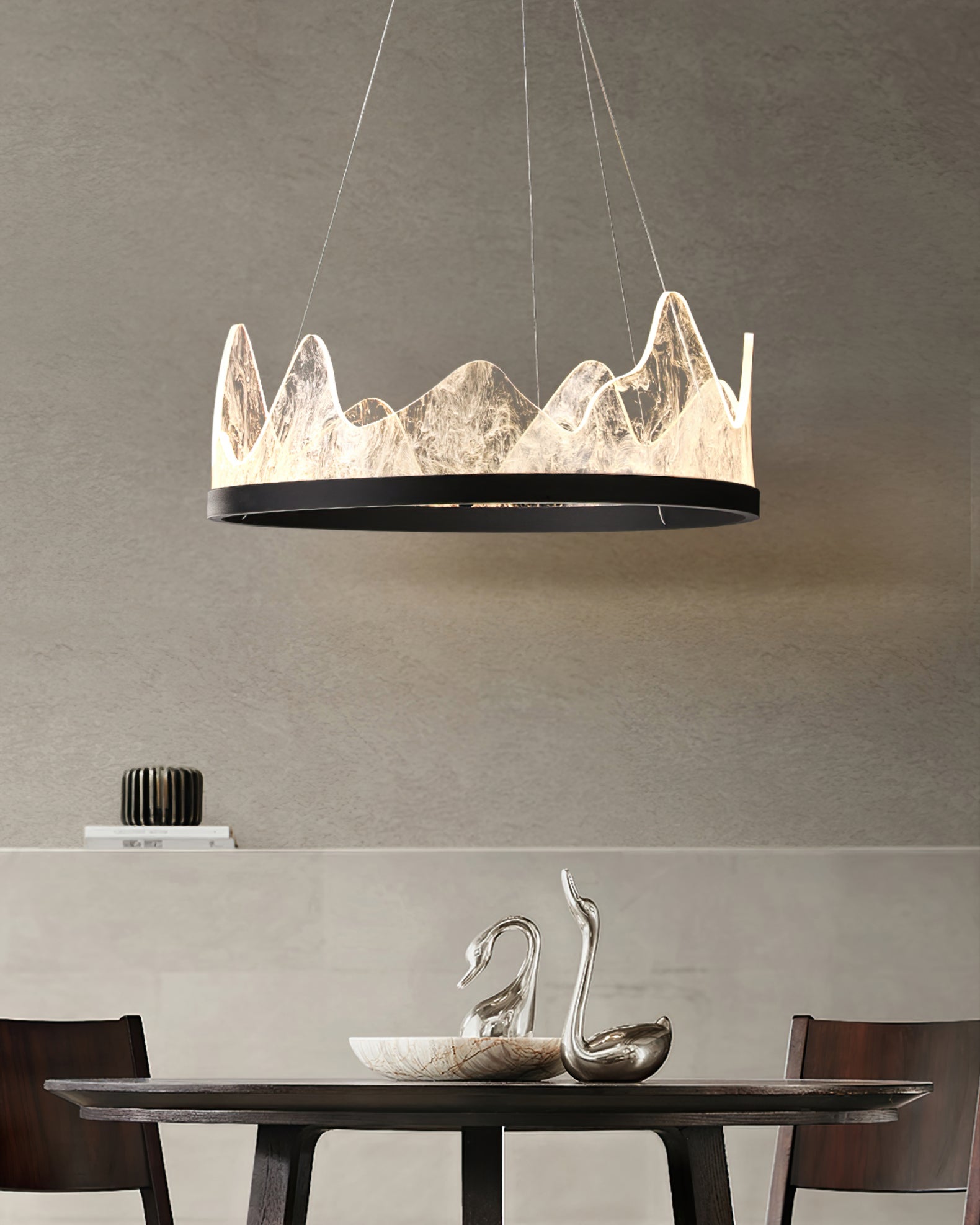 Mendez Chandelier - YhLamps