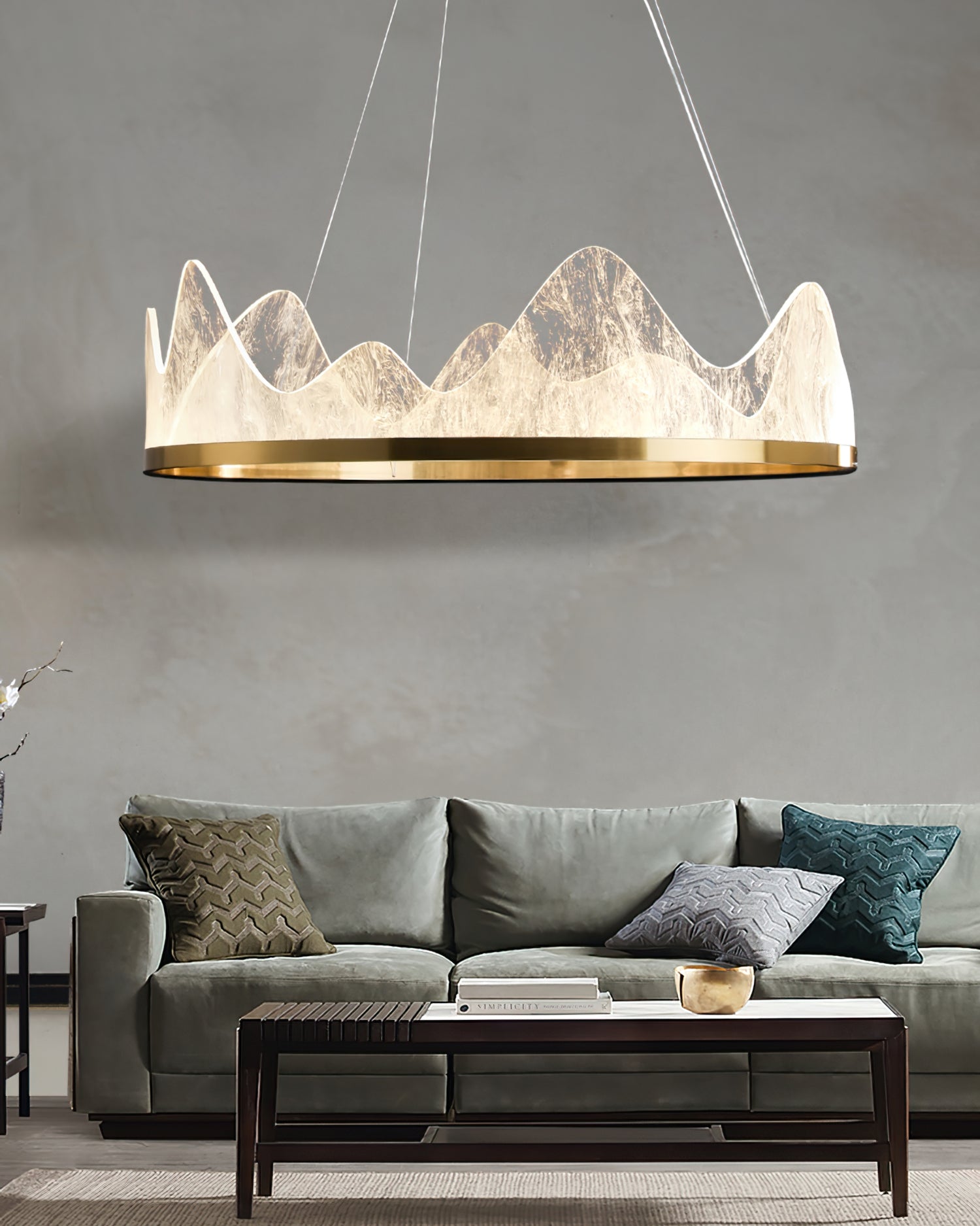 Mendez Chandelier - YhLamps