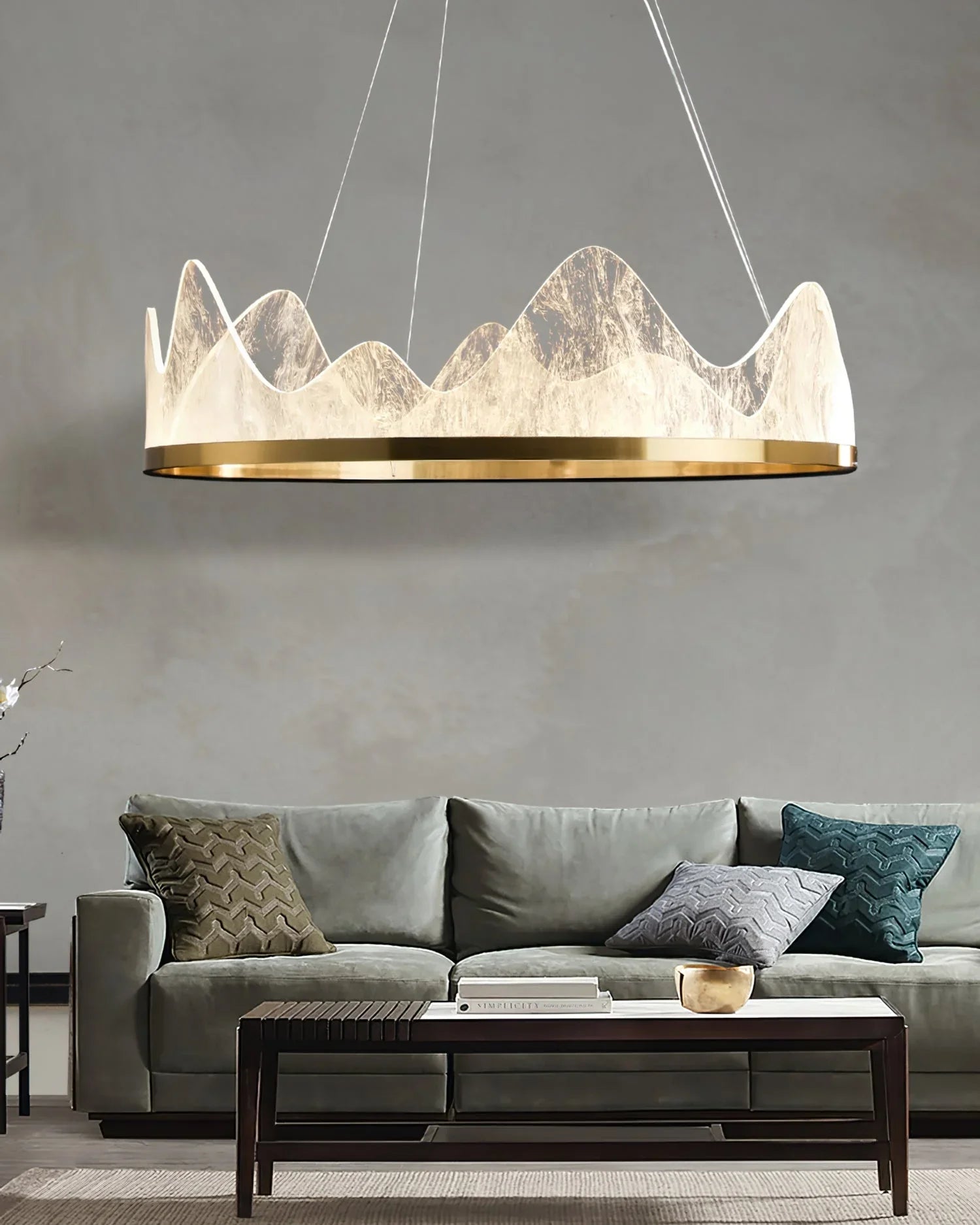 Mendez Chandelier - YhLamps