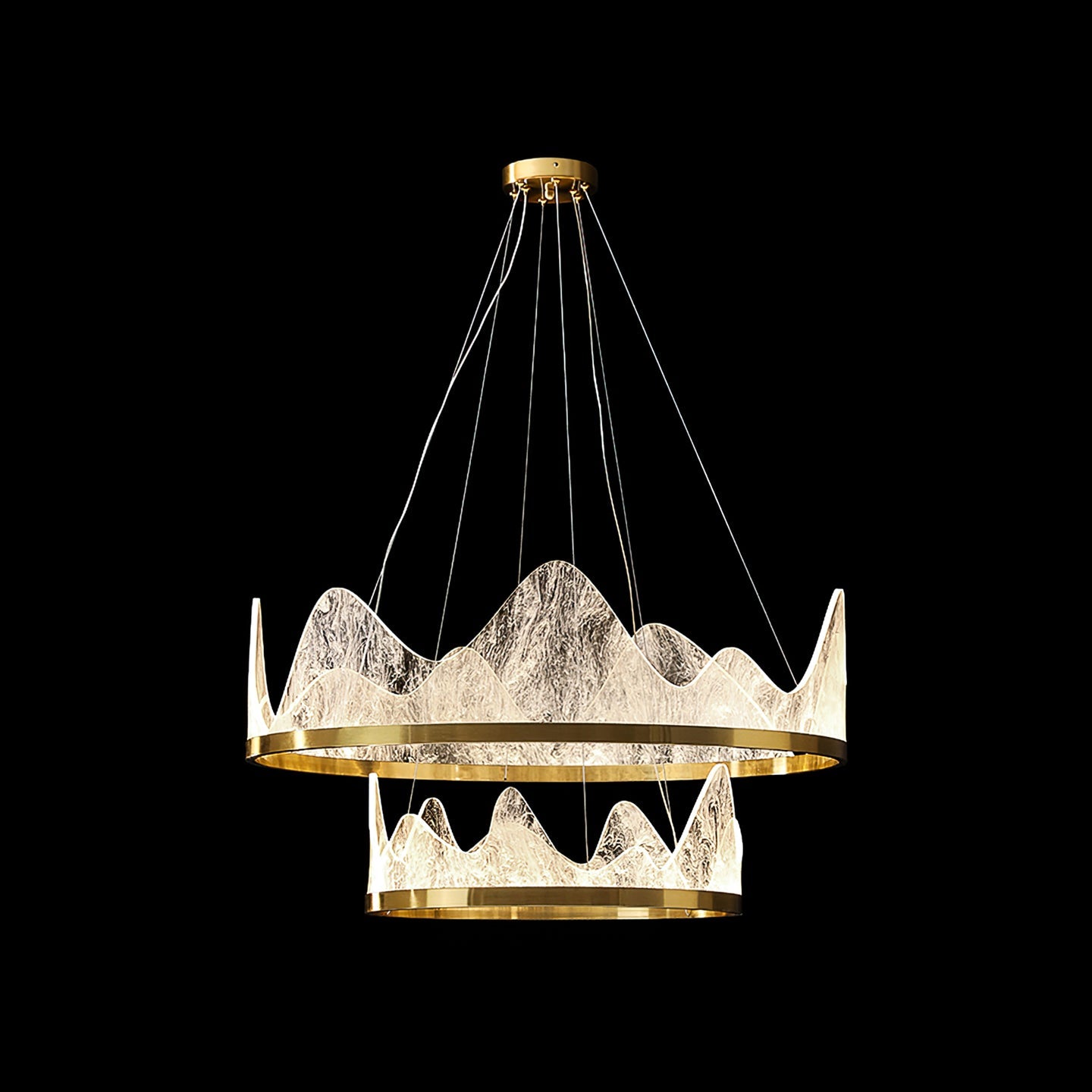 Mendez Chandelier - YhLamps