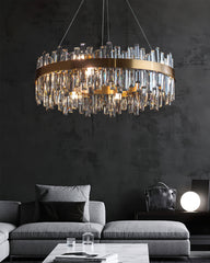 Crystal Statement Chandelier - YhLamps