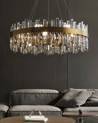 Crystal Statement Chandelier - YhLamps
