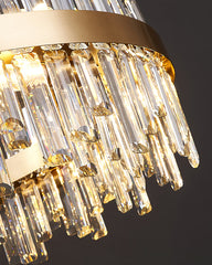 Crystal Statement Chandelier - YhLamps