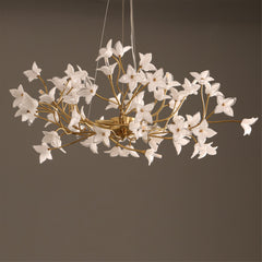 Veitchii Flower Chandelier - YhLamps