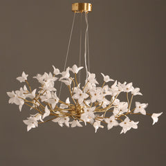 Veitchii Flower Chandelier - YhLamps