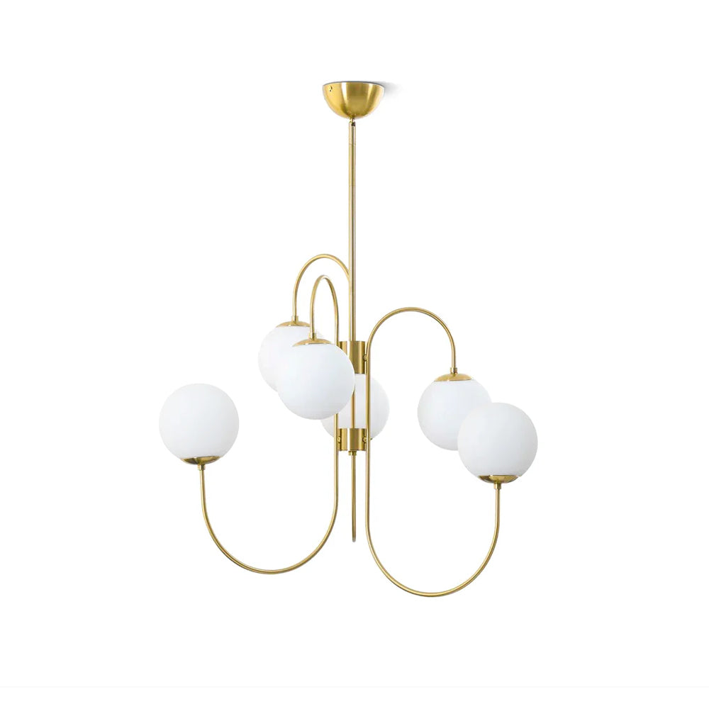 Gooseneck Chandeliers - YhLamps