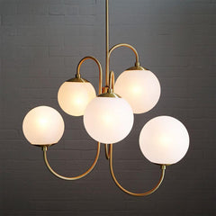 Gooseneck Chandeliers - YhLamps