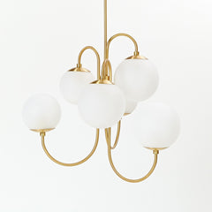 Gooseneck Chandeliers - YhLamps