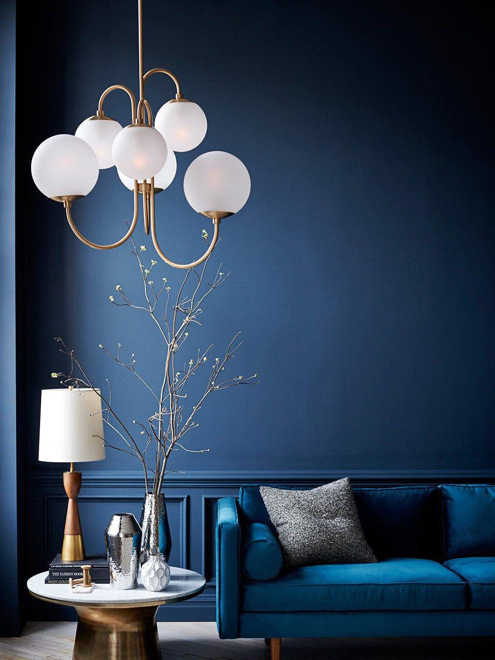 Gooseneck Chandeliers - YhLamps