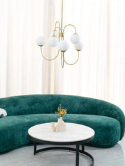 Gooseneck Chandeliers - YhLamps