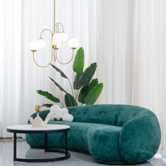 Gooseneck Chandeliers - YhLamps