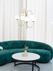 Gooseneck Chandeliers - YhLamps