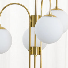 Gooseneck Chandeliers - YhLamps