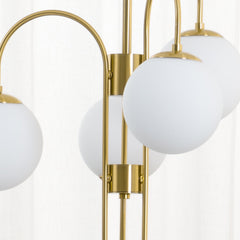 Gooseneck Chandeliers - YhLamps