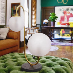 Gooseneck Chandeliers - YhLamps