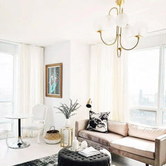 Gooseneck Chandeliers - YhLamps