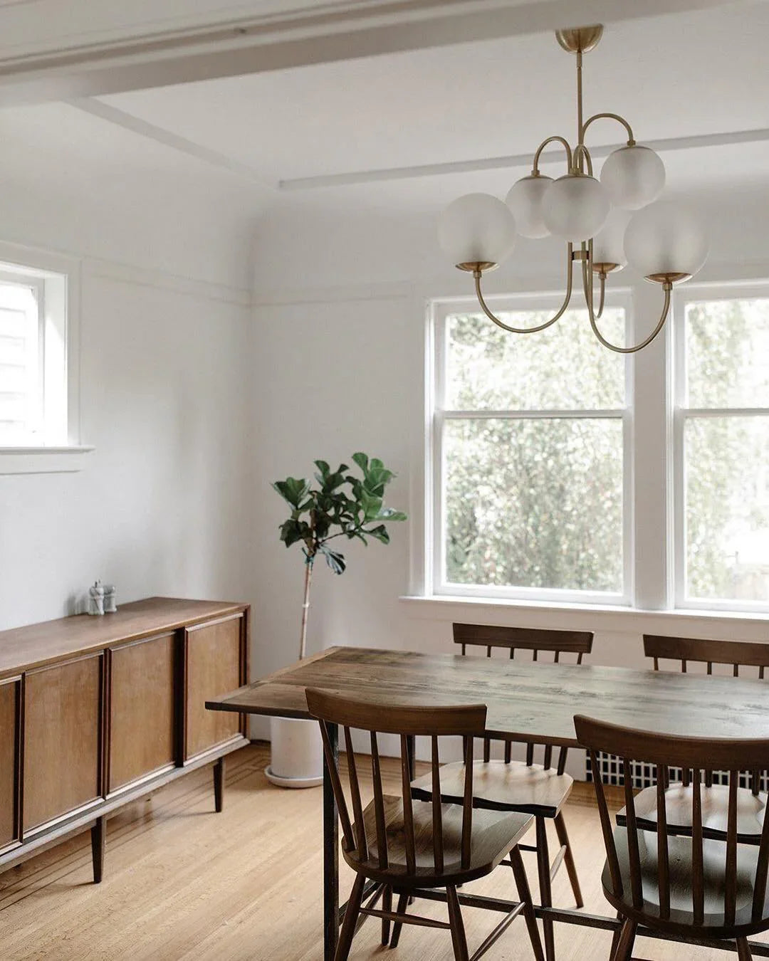 Gooseneck Chandeliers - YhLamps