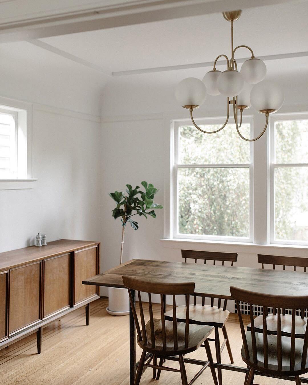 Gooseneck Chandeliers - YhLamps