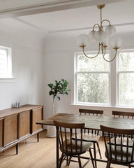 Gooseneck Chandeliers - YhLamps