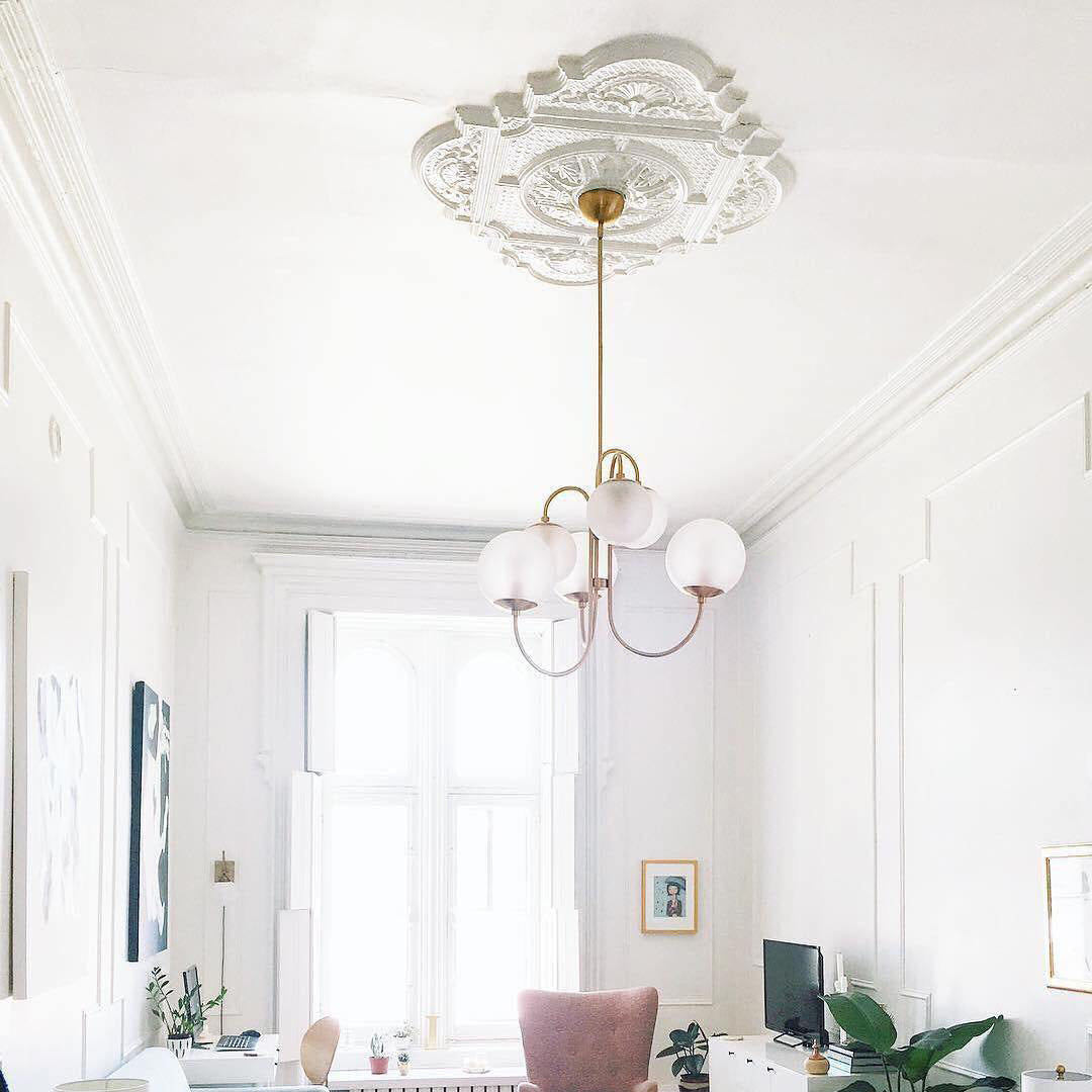 Gooseneck Chandeliers - YhLamps