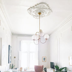 Gooseneck Chandeliers - YhLamps