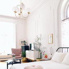 Gooseneck Chandeliers - YhLamps