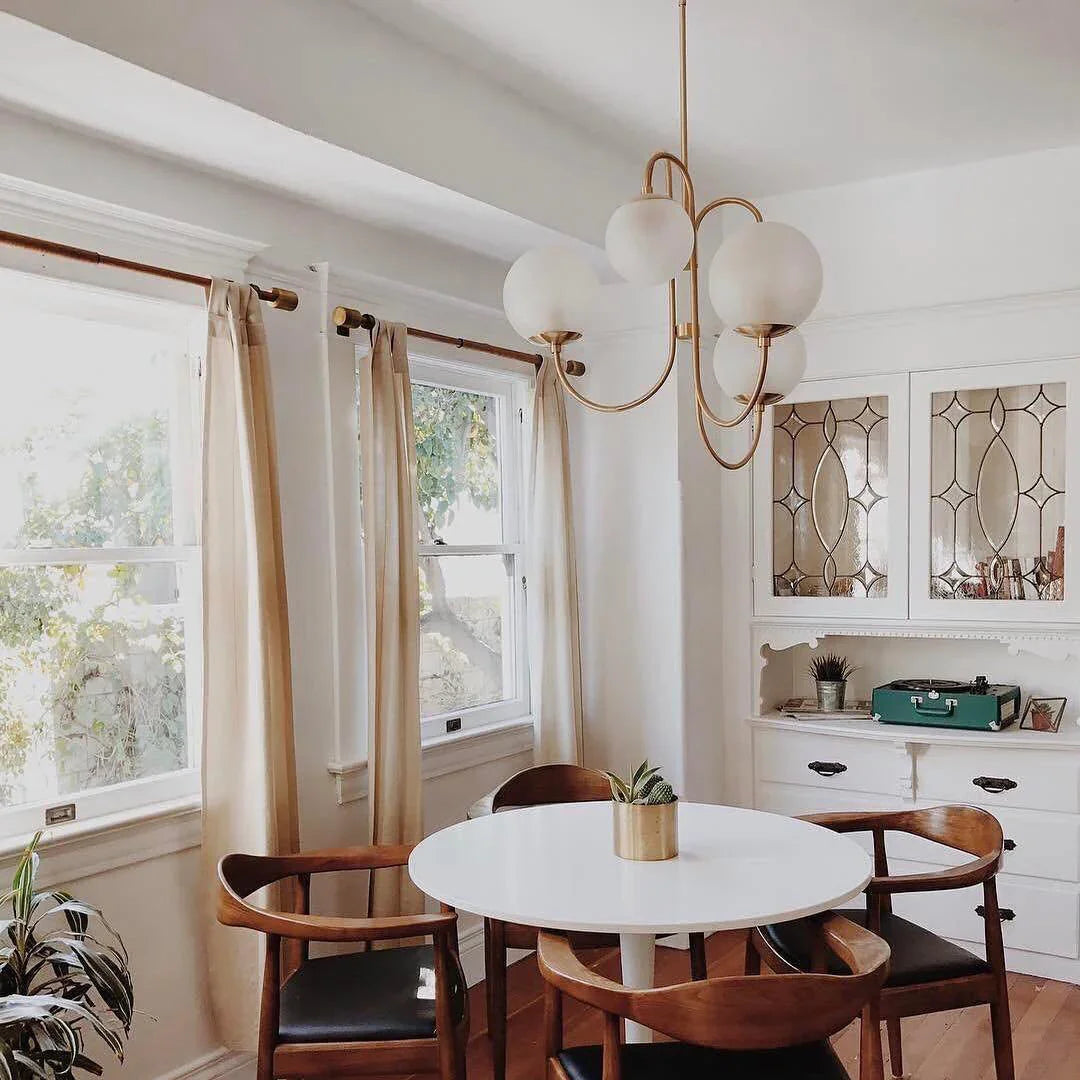 Gooseneck Chandeliers - YhLamps