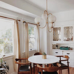 Gooseneck Chandeliers - YhLamps