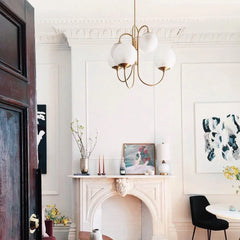 Gooseneck Chandeliers - YhLamps