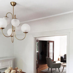 Gooseneck Chandeliers - YhLamps
