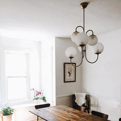 Gooseneck Chandeliers - YhLamps