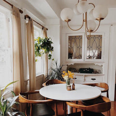 Gooseneck Chandeliers - YhLamps