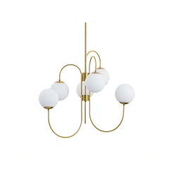 Gooseneck Chandeliers - YhLamps