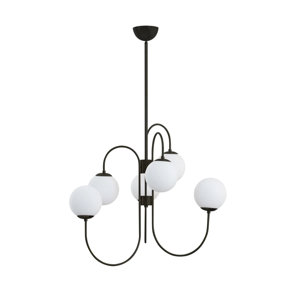Gooseneck Chandeliers - YhLamps