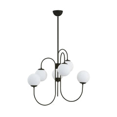 Gooseneck Chandeliers - YhLamps