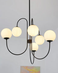 Gooseneck Chandeliers - YhLamps