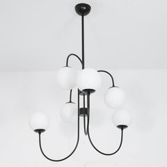 Gooseneck Chandeliers - YhLamps