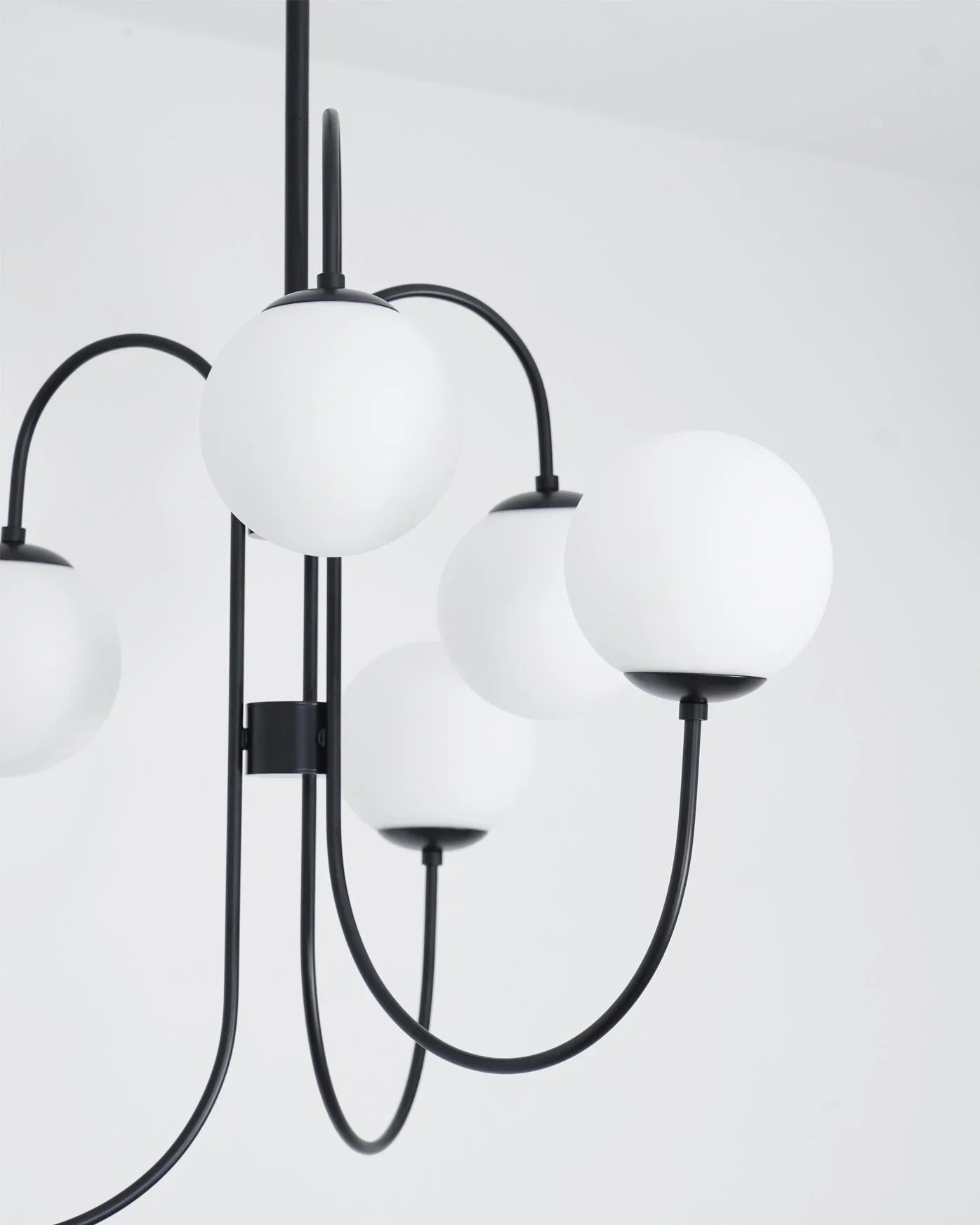 Gooseneck Chandeliers - YhLamps