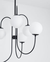Gooseneck Chandeliers - YhLamps